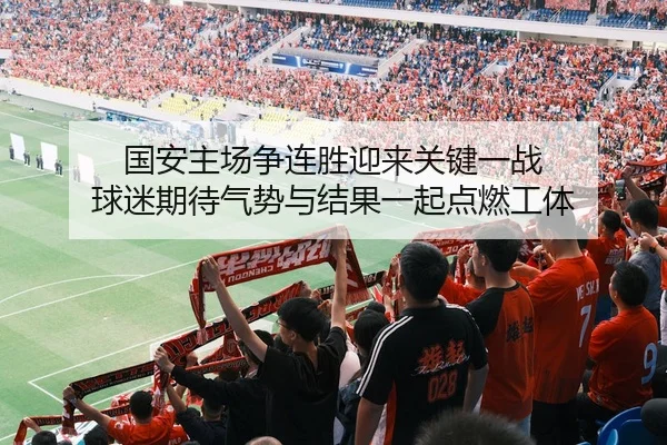 国安主场争连胜迎来关键一战 球迷期待气势与结果一起点燃工体